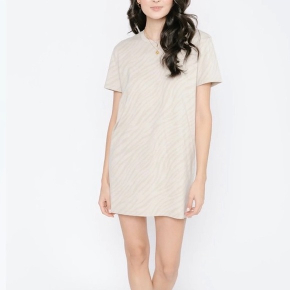 Smash + Tess T shirt dress - Picture 1 of 3